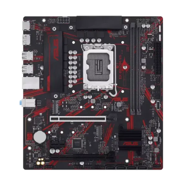 Asus EX-B860M-V5 LGA 1851 Micro-ATX DDR5 Motherboard
